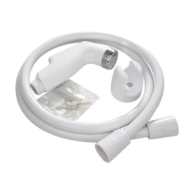 Toilet Push Shower/ Hand Push Shower/ Commode Shower Set