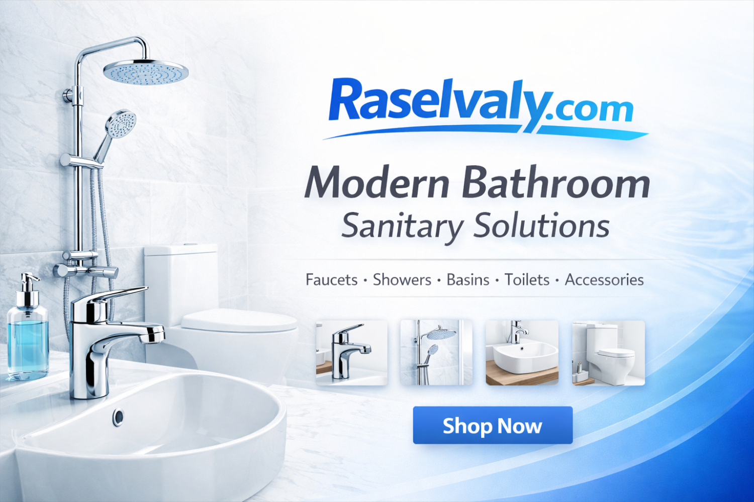 RaselValy promo