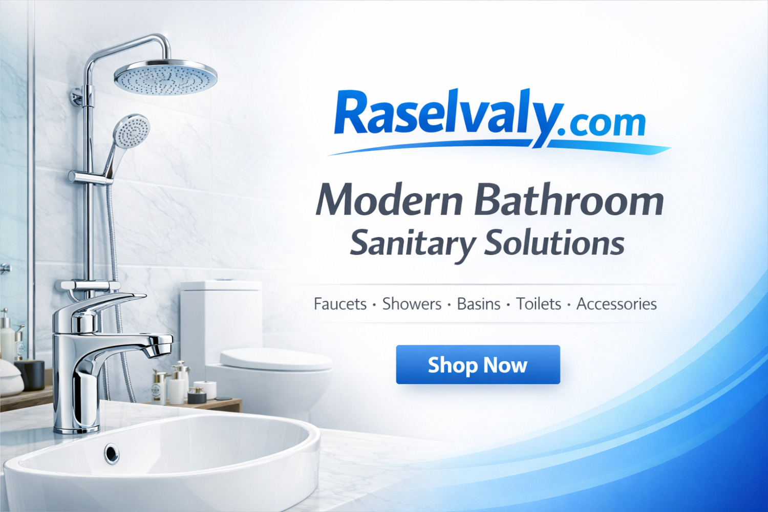 RaselValy promo