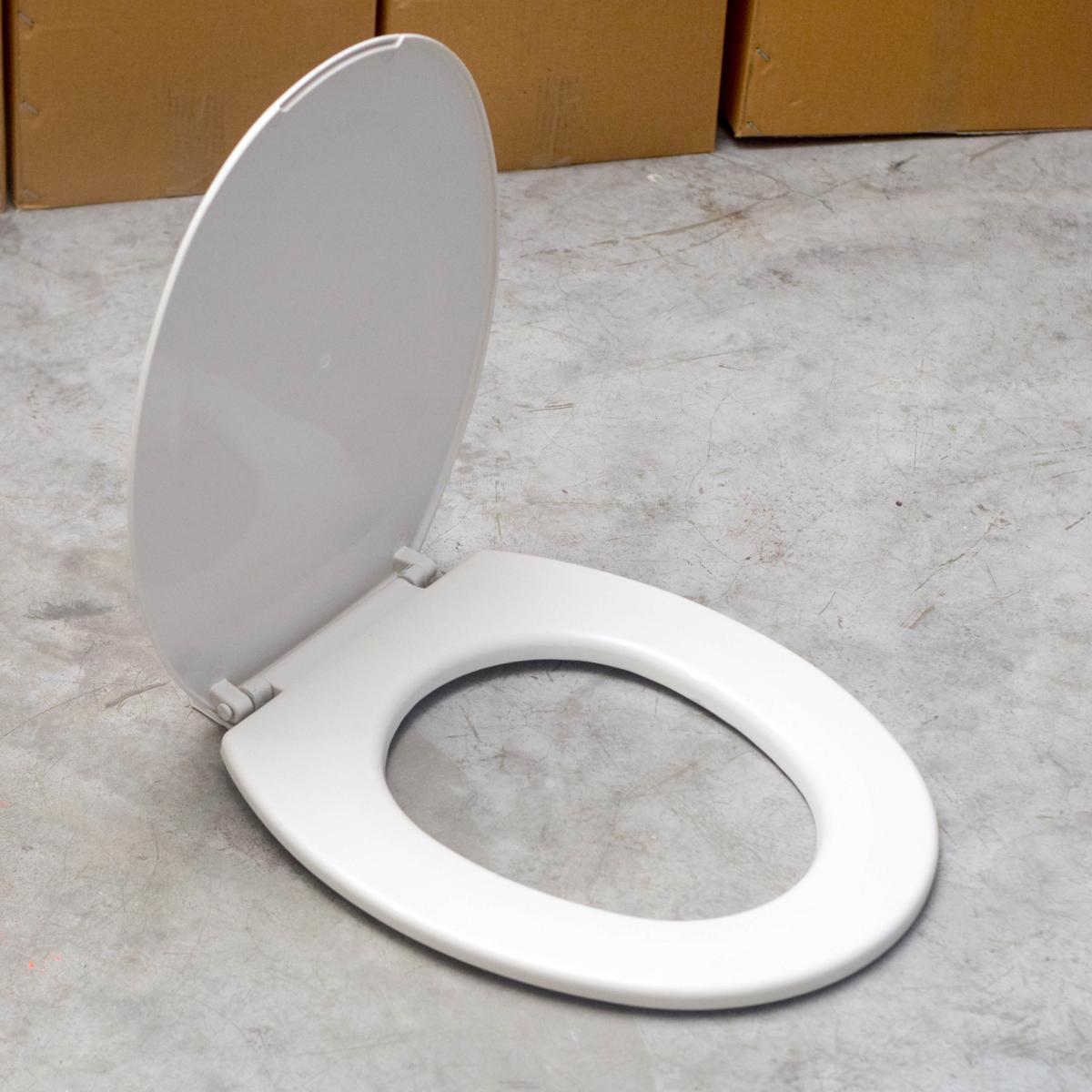 MRT High Commode Seat Cover/ adjustable to most of commodes